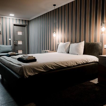 Mavie Apartment Boutique Bucureşti Eksteriør bilde
