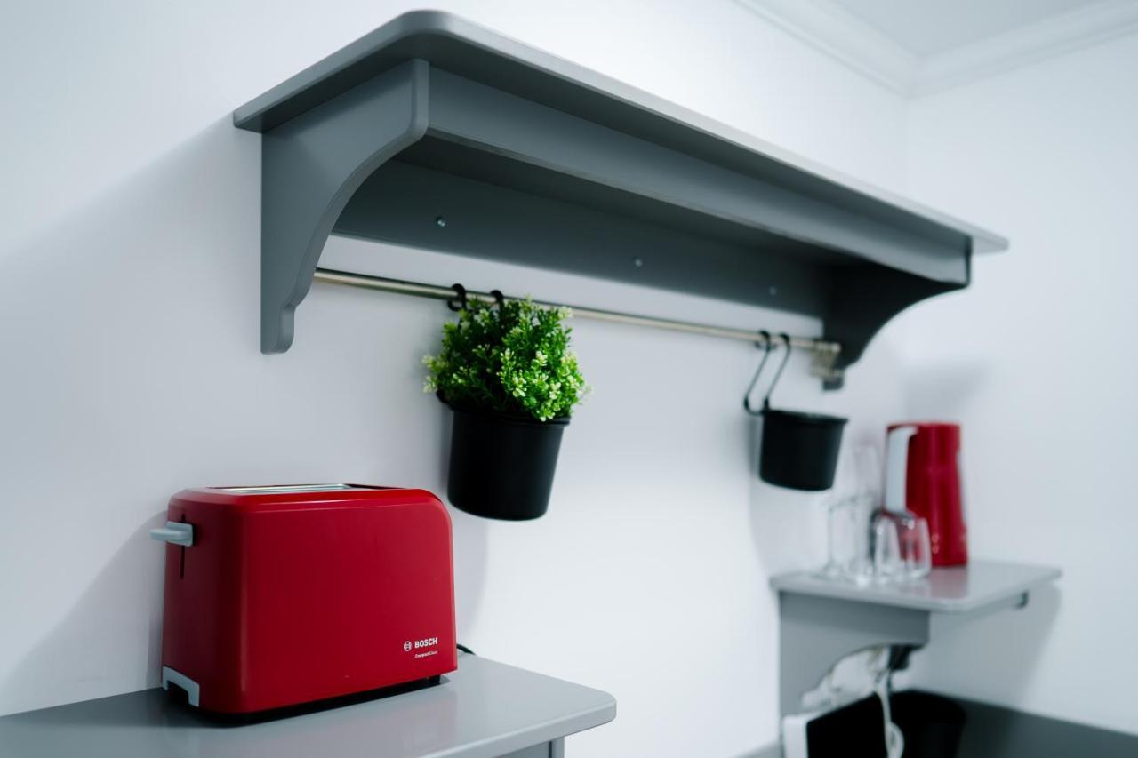 Mavie Apartment Boutique Bucureşti Eksteriør bilde