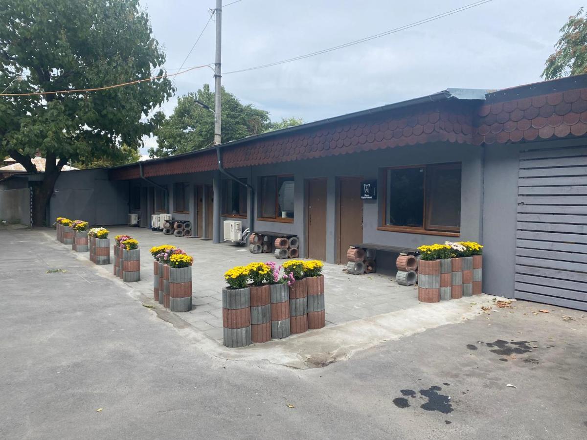 Mavie Apartment Boutique Bucureşti Eksteriør bilde