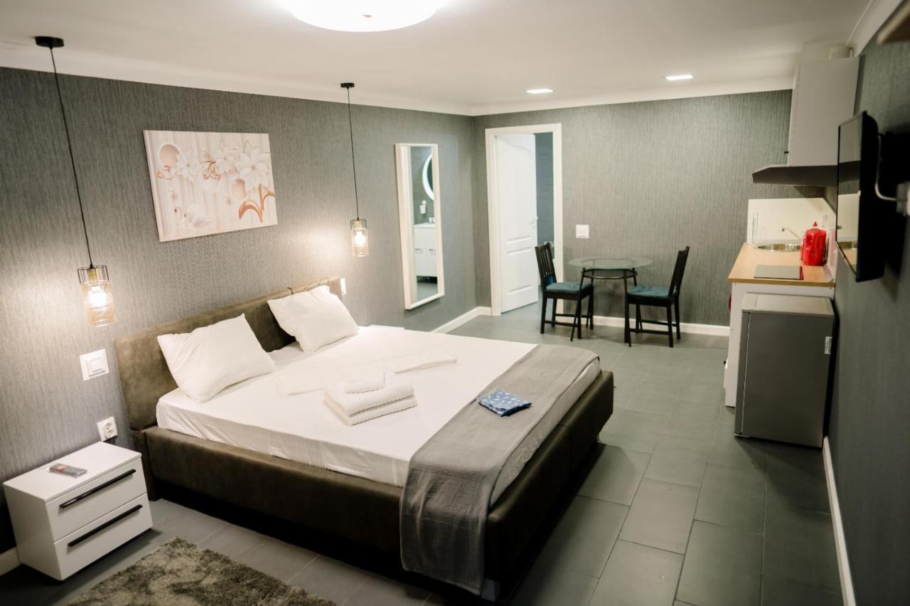 Mavie Apartment Boutique Bucureşti Eksteriør bilde