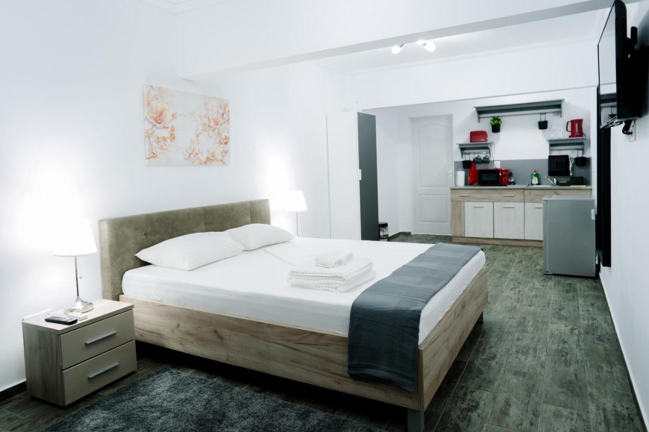 Mavie Apartment Boutique Bucureşti Eksteriør bilde