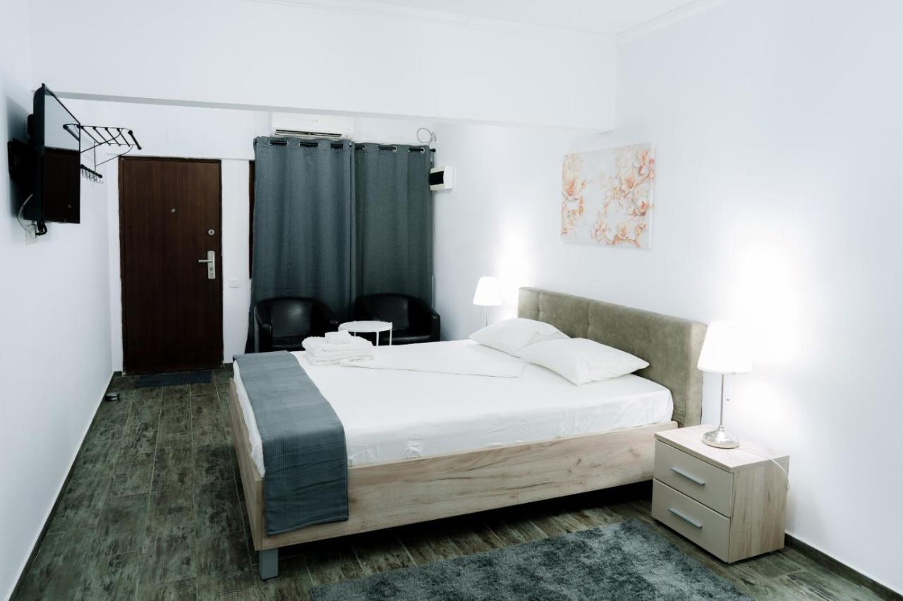 Mavie Apartment Boutique Bucureşti Eksteriør bilde