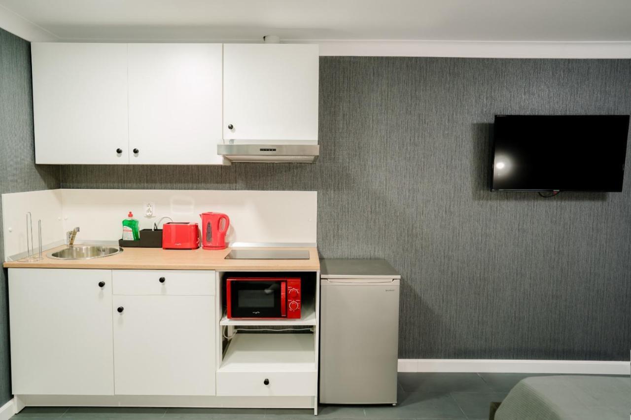 Mavie Apartment Boutique Bucureşti Eksteriør bilde