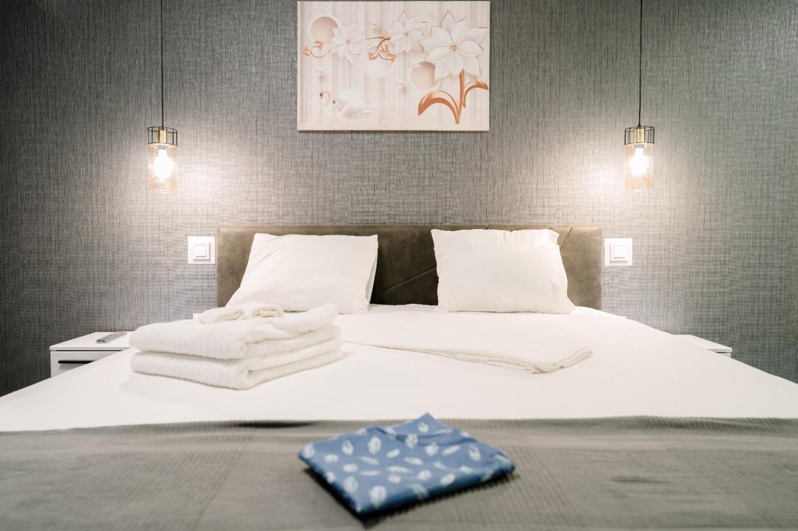 Mavie Apartment Boutique Bucureşti Eksteriør bilde