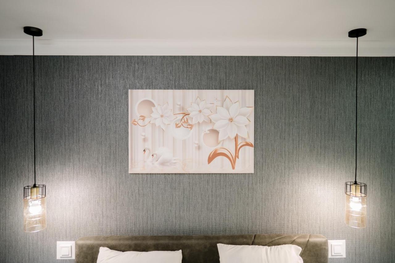 Mavie Apartment Boutique Bucureşti Eksteriør bilde