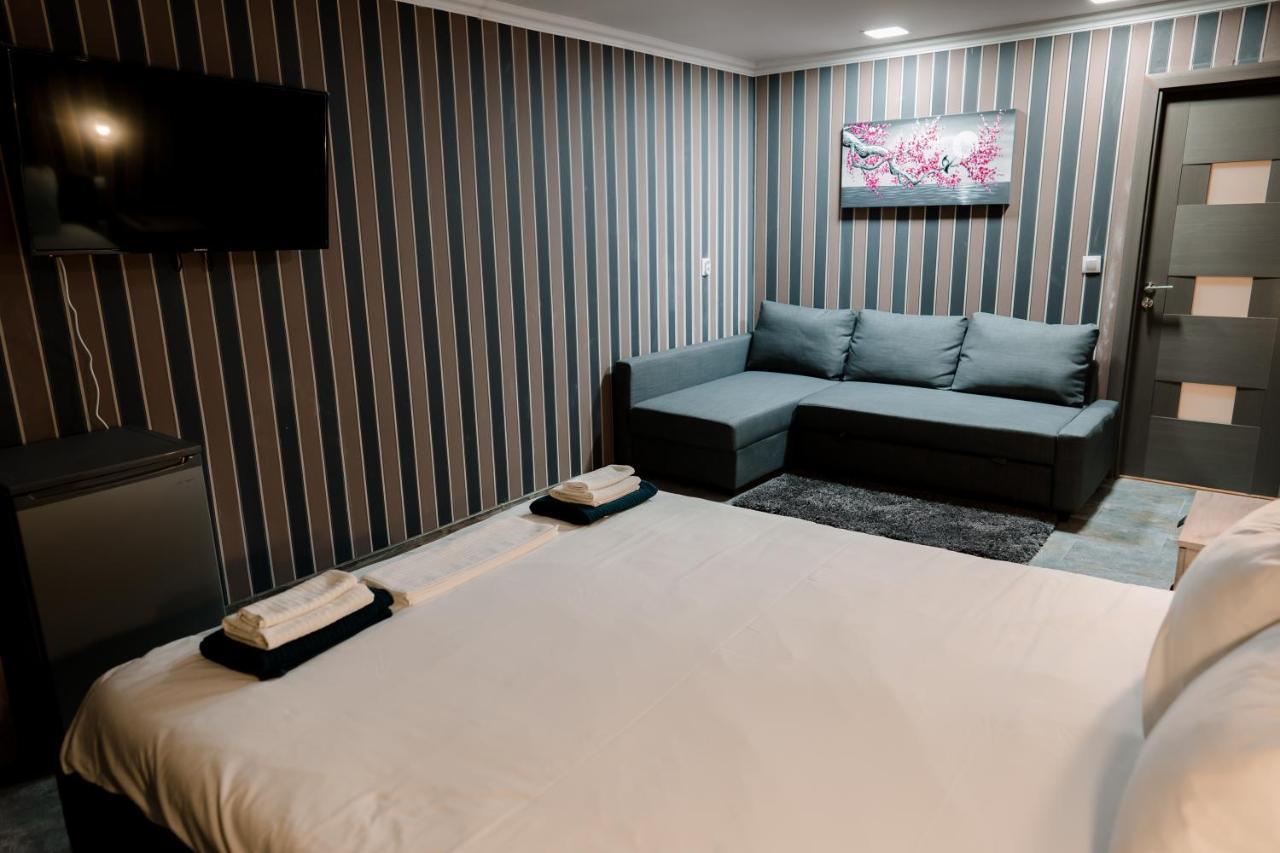 Mavie Apartment Boutique Bucureşti Eksteriør bilde