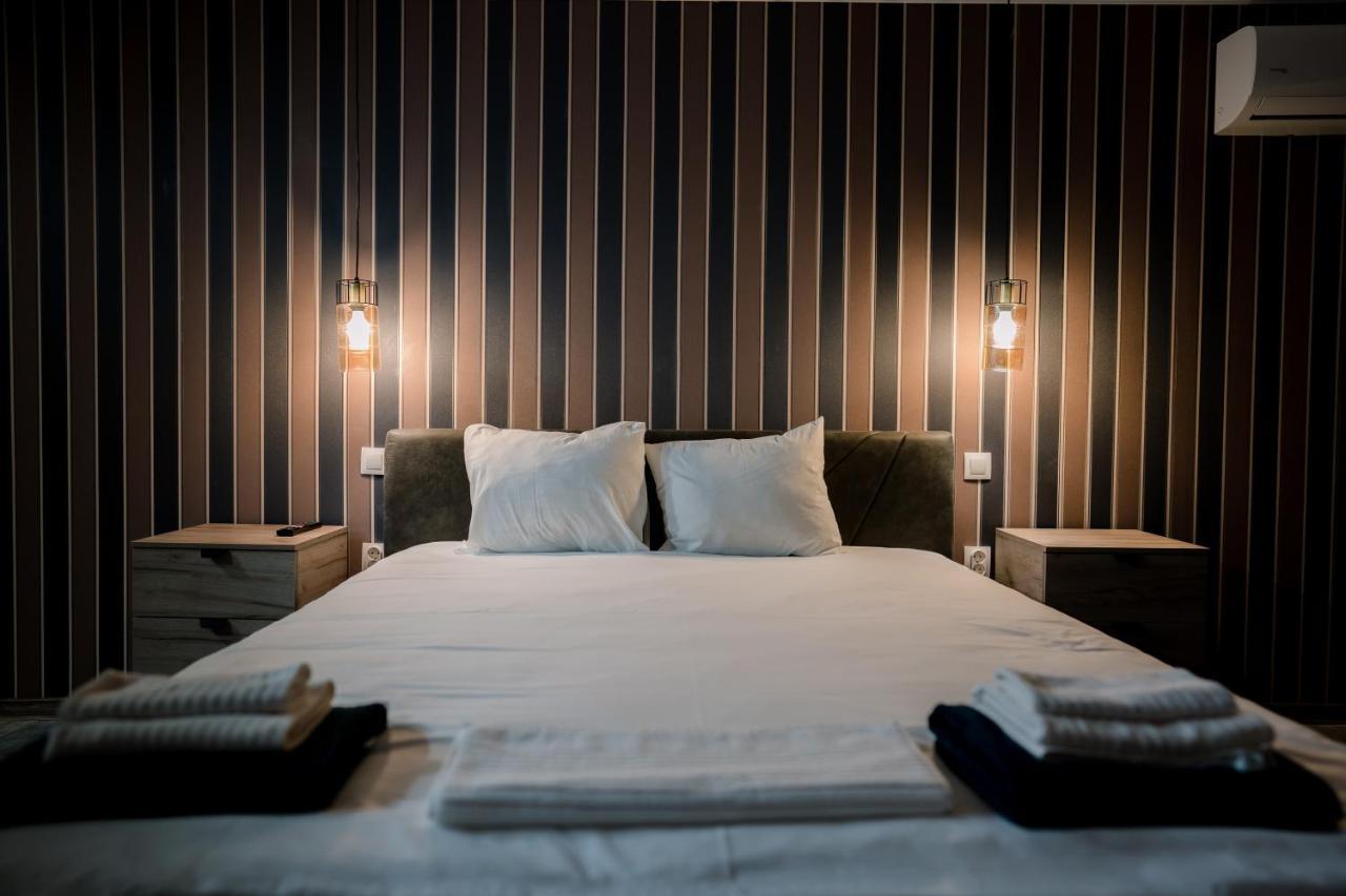 Mavie Apartment Boutique Bucureşti Eksteriør bilde
