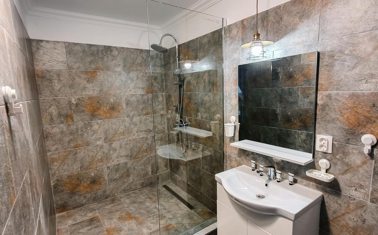 Mavie Apartment Boutique Bucureşti Eksteriør bilde