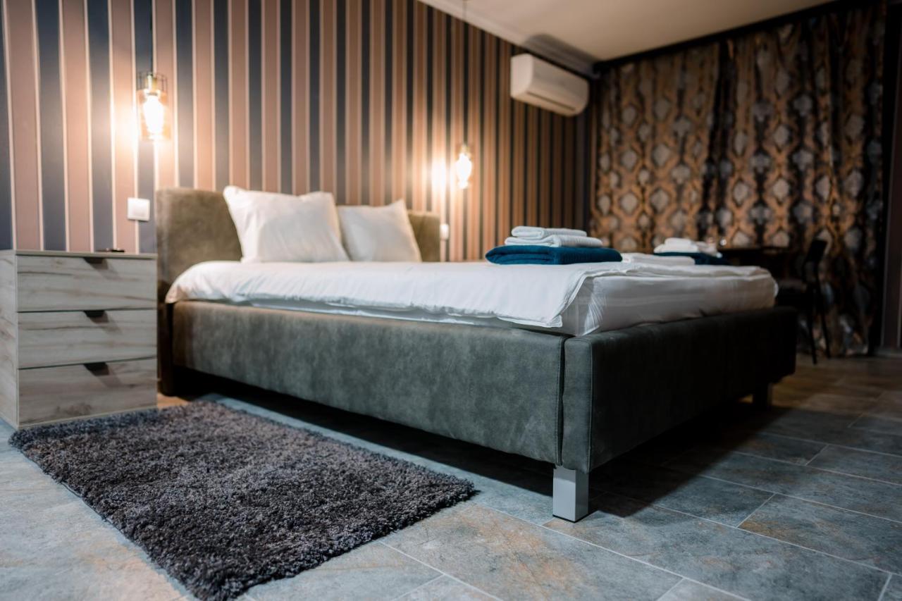 Mavie Apartment Boutique Bucureşti Eksteriør bilde
