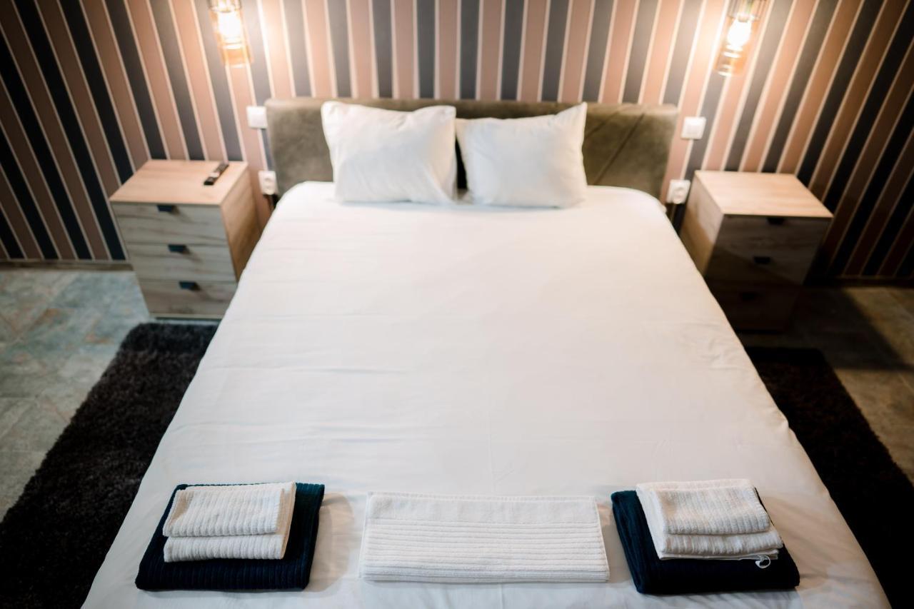 Mavie Apartment Boutique Bucureşti Eksteriør bilde