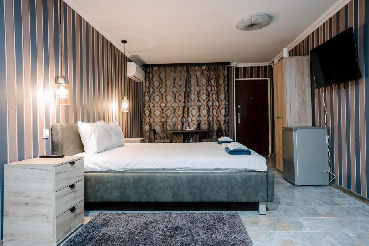 Mavie Apartment Boutique Bucureşti Eksteriør bilde
