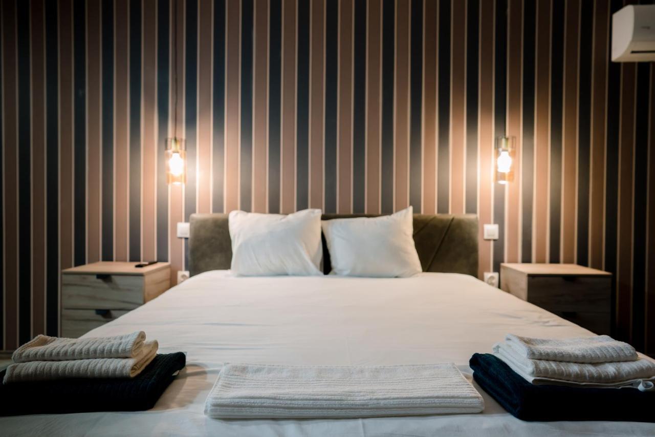 Mavie Apartment Boutique Bucureşti Eksteriør bilde