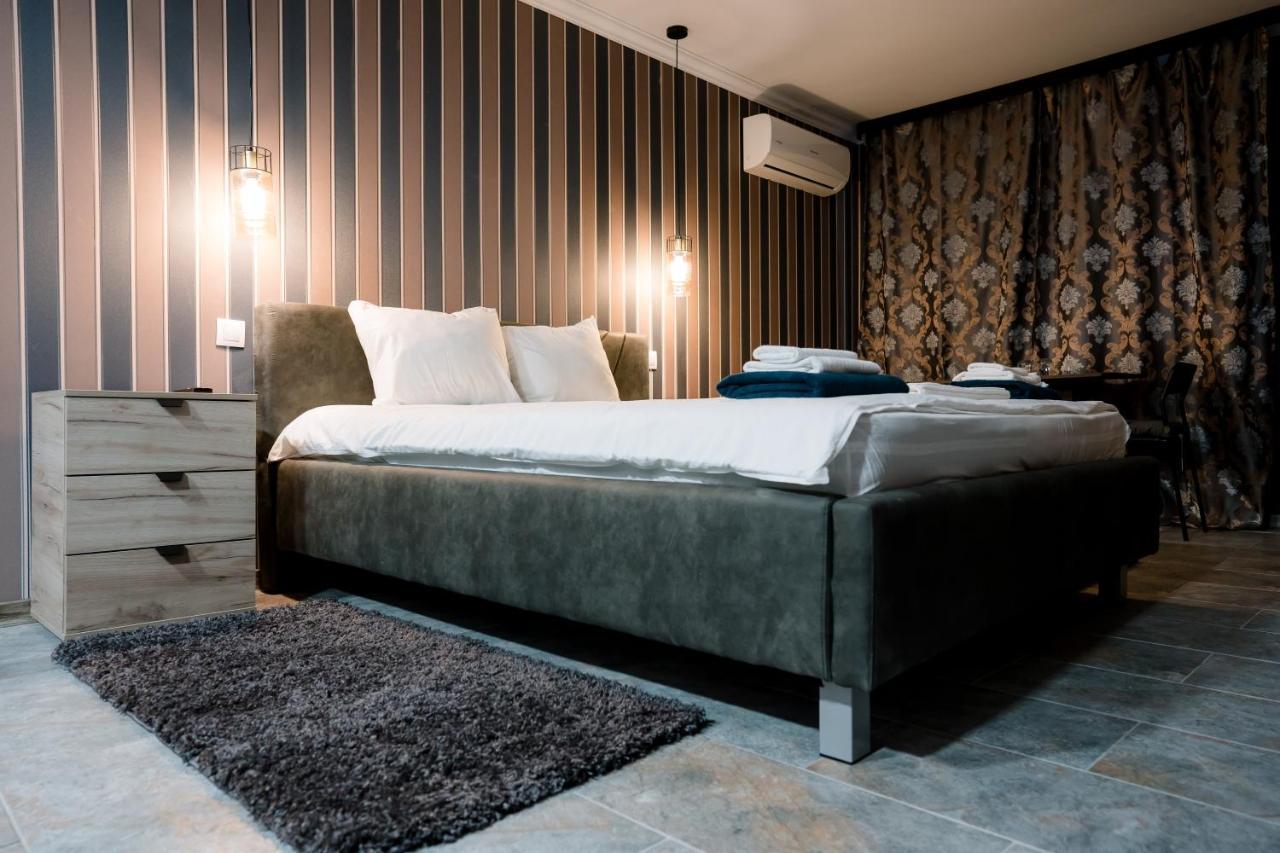 Mavie Apartment Boutique Bucureşti Eksteriør bilde