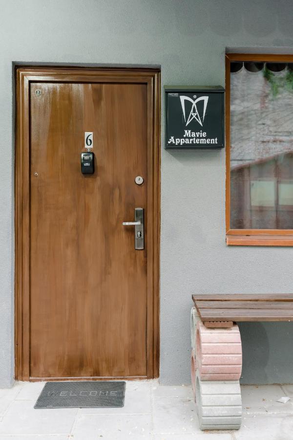 Mavie Apartment Boutique Bucureşti Eksteriør bilde